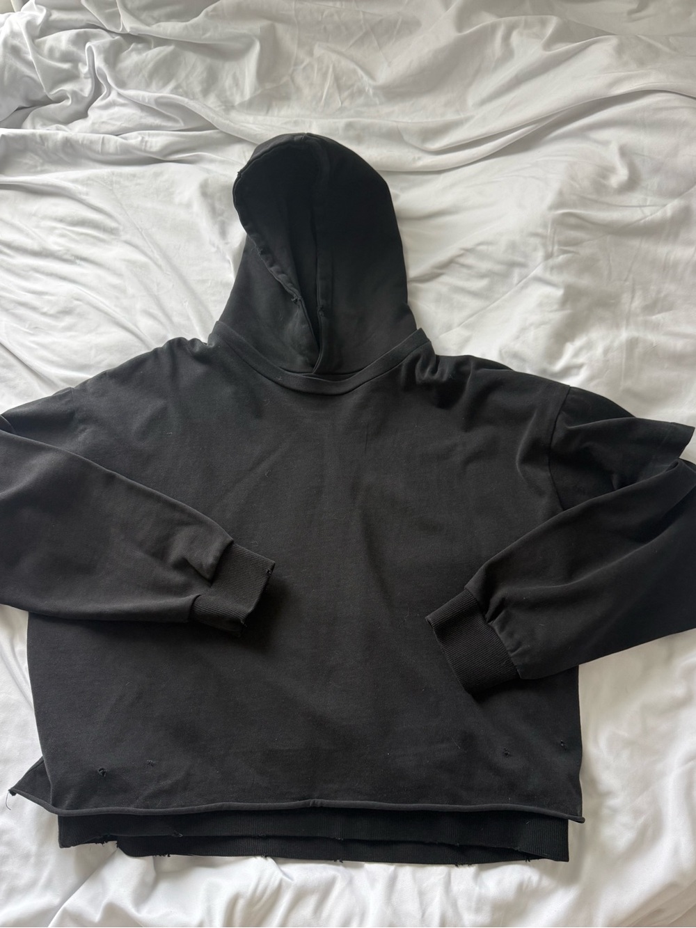 Found double layer hoodie